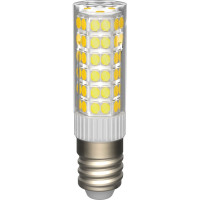 Светодиодная лампа IEK corn капсула 7вт 230в 3000к керамика e14 LLE-CORN-7-230-30-E14
