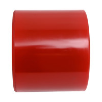 Ролик вил 80x70 мм, PU, с подшипником WILMART 8070 (PU) 80*70 (PU)