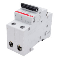 Автоматический выключатель ABB 2-полюсной sh202 c50 2CDS212001R0504