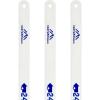 Полотно по металлу (3 шт.; 300 мм; HI-Q сталь; 24tpi) vertextools 78-300-4