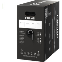 Кабель Folan F/UTP Cat5e PVC нг(А)-LS 4х2х0,52 305 м FU42052LS