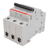 Автоматический выключатель ABB 3-полюсной sh203 c63 2CDS213001R0634