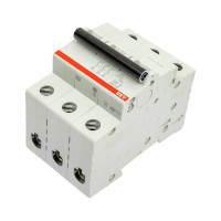 Автоматический выключатель ABB 3-полюсной sh203 c 40 2CDS213001R0404