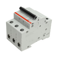 Автоматический выключатель ABB 3-полюсной sh203 c 10 2CDS213001R0104