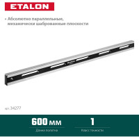 Поверочная линейка KRAFTOOL Etalon 600x36x16 мм 34277