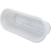 Кактусница Martika Колывань 31 см, мрамор С182М