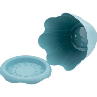 Горшок с поддоном Martika Эдельвейс 3 л, диам. 20 см, колор С192К