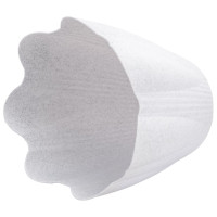 Горшок с поддоном Martika Эдельвейс 3 л, диам. 20 см, мрамор С192М