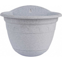 Настенное кашпо Martika Колывань 16 см, мрамор С111М