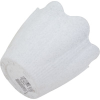 Горшок с поддоном Martika Эдельвейс 1.5 л, диам. 16 см, мрамор С191М