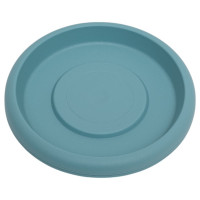 Горшок для растений Martika Фелиция колор 0.9л, диам. 140 мм, с поддонником С102К