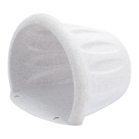 Настенное кашпо Martika Фелиция мрамор, 20 см С121М