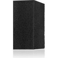 Губка абразивная шлифовальная 100x68x42x26 мм, P240 vertextools 100-68-240