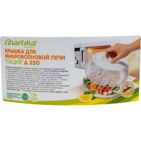 Крышка для микроволновой печи Martika Лация Д250 С244
