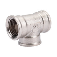 Тройник Rvc 1/2 г х 1/2 г х 1/2 г 00846