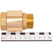 Обратный клапан Rvc 1 с латунным седлом ВН-НАР (art. ) 13784