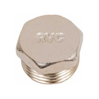 Заглушка Rvc 1/2 ш 00779