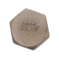 Заглушка Rvc 1/2 г 00785