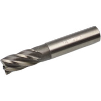 Фреза концевая ц/х 14x26x83 мм, z=5 TORNERI 039872