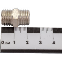 Ниппель Rvc 1/4x1/4 33017