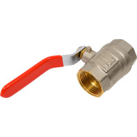 Шаровой кран Rvc (25) 1 гг ручка 00198