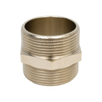 Ниппель Rvc 1 1/2x1 1/2 00738