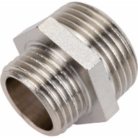 Ниппель Rvc 1/2x3/4 00742