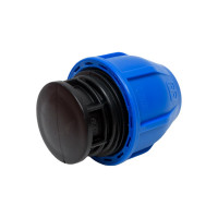 ПНД Заглушка Rvc 25 UNIO/ 12535