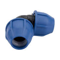 ПНД Отвод Rvc 25 UNIO/ 12562