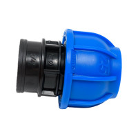 ПНД Муфта Rvc внутренняя резьба 25x3/4 UNIO/ 12545