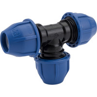 ПНД Тройник Rvc 20 UNIO/ 12578