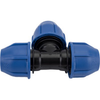 ПНД Тройник Rvc 25 UNIO/ 12579