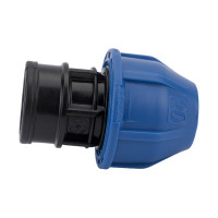 ПНД Муфта Rvc внутренняя резьба 20x1/2 UNIO/ 12541