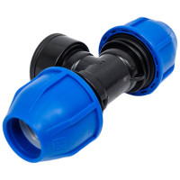 ПНД Тройник Rvc внутренняя резьба 25x1'' 15370