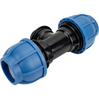 ПНД Тройник Rvc внутренняя резьба 32x1/2'' UNIO/ 10516