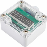 Счетчик времени наработки в герметичном корпусе ФЭА ip65 СМ-1 (IP65)