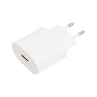 Сзу Hoco c109a fighter 1xusb, 3а, 18w, qc3.0 (белый) 0L-00057045
