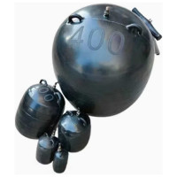 Пневматическая заглушка АКВАНИКА ПГ Д=400 (400мм-420мм) PVC 3, арт. ПН-00051