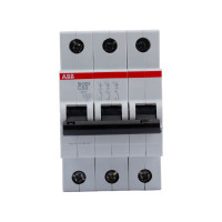 Автоматический выключатель ABB sh203 3-полюсной, c50 2CDS213001R0504