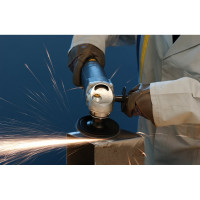 Фибровый круг DIABLO 125х22 мм, CORUNDUM, P36 ABRAFORM AD-FBR-COR-P36