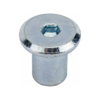 Гайка эриксона с плоской головкой Insparion М6 (10 шт) С1-00000900