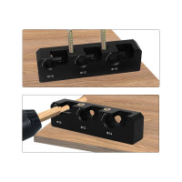 Кондуктор для изготовления дюбелей 10/12/14 мм WOODWORK ETT-024