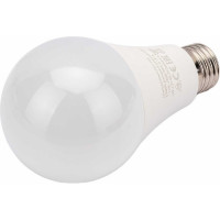 Светодиодная лампа КОСМОС LED 30Вт 220В Е27 D70x136 6500К холодный A70, LkecLED30wA70E2765