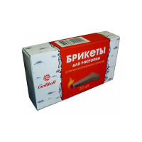 Брикеты для растопки Grillkoff 20