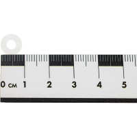 Шайба Insparion плоская, полиамидная (пластиковая), din 125, D4, 50 шт. С1-00001009