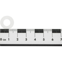 Шайба Insparion плоская, полиамидная (пластиковая), din 125, D8, 10 шт. С1-00001011