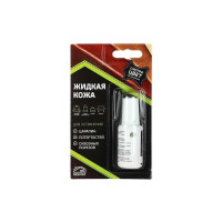 Жидкая кожа Resmat ЖК-10 цвет белый, блистер 2502