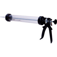 Пистолет для герметика IRFIX TRANSPARENT SOUSAGE GUN 600 591596