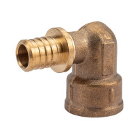 Переходник Rvc РЕХ угловой с внутренней резьбой 16 - Rp 1/2 (LF16-1/2) 02088