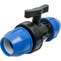 Кран Rvc ПНД 50 UNIO/32048